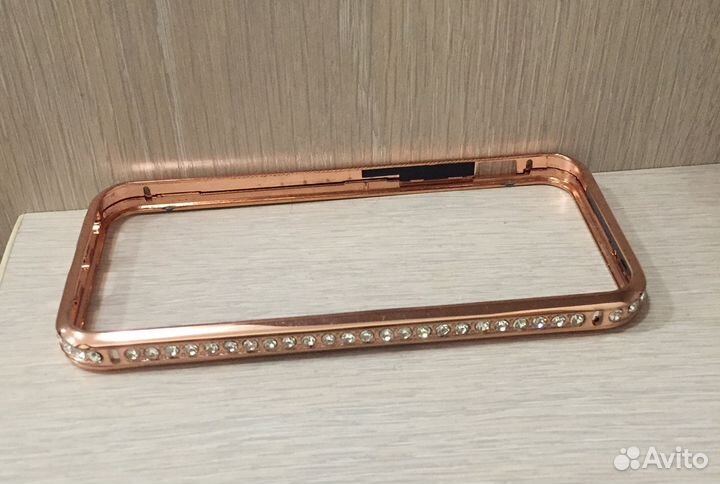 Чехол -бампер новая рамка для айфона 5