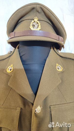 Англия, парадная униформа офицера медслужбы, 1940