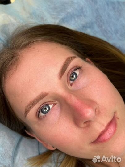 Перманентный макияж