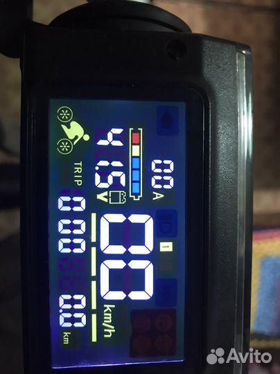 Электросамокат Kugoo S3