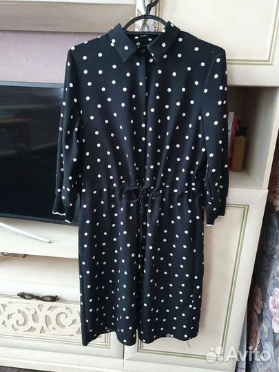 Женская одежда 46-48р