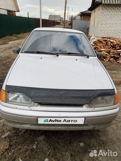 ВАЗ 2115 Samara 1.6 МТ, 2012, 200 000 км