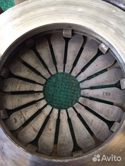 Сцепление киа рио 1