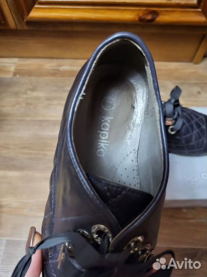 Ботинки демисезонные детские