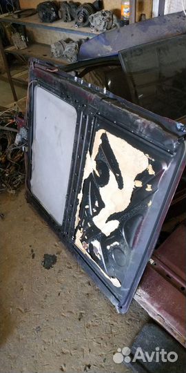 Люк потолка Ауди 100