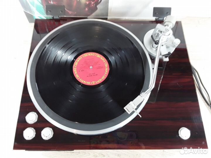 Проигрыватель винила Victor QL-A70. Japan