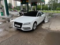 Audi A7 3.0 AMT, 2010, 233 000 км, с пробегом, цена 1 050 000 руб.