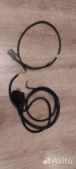 Соединительные провода для аккумулятора