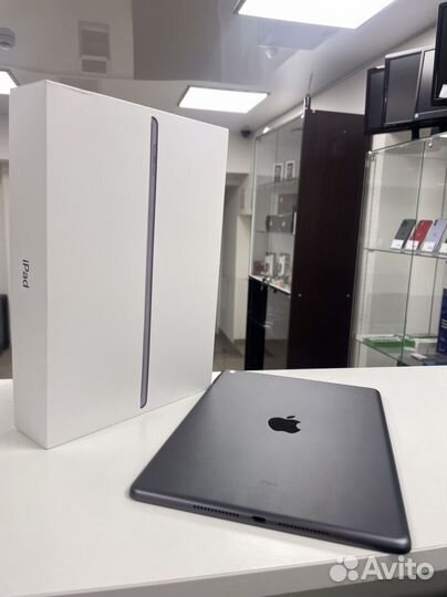 iPad 8 поколения 32gb