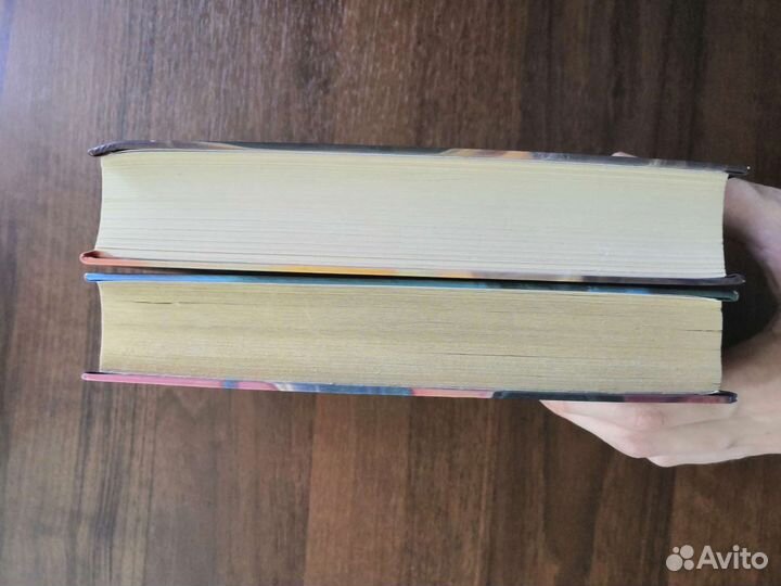 Книги Гарри Поттер Росмэн