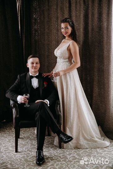 Свадебный фотограф и видеограф