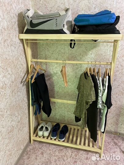 Вешалка напольная