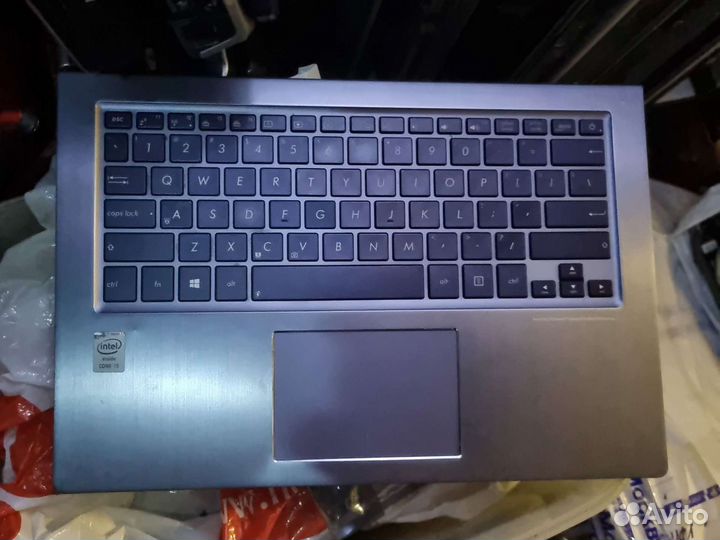 Asus zenbook ux302l разбор