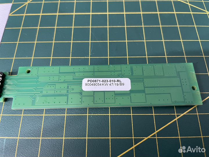 Подсветка передач АКПП 2020 Vag Group