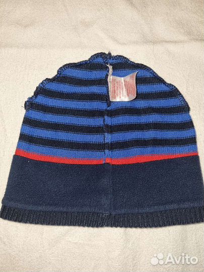 Шапка для мальчика adidas