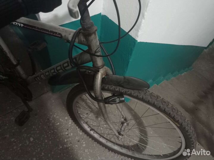 Велосипед forward 26