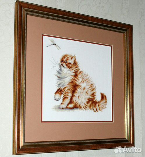 Обучение багетному мастерству