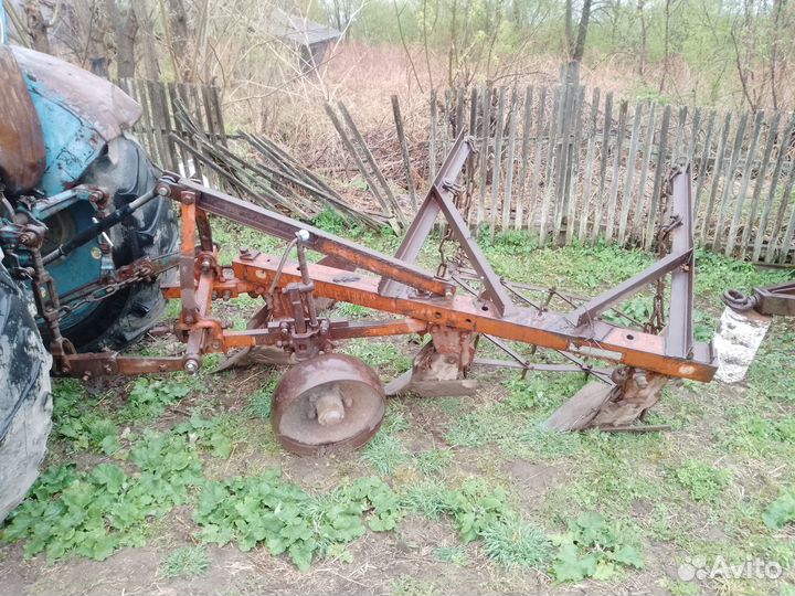 Трактор МТЗ (Беларус) 50, 1982