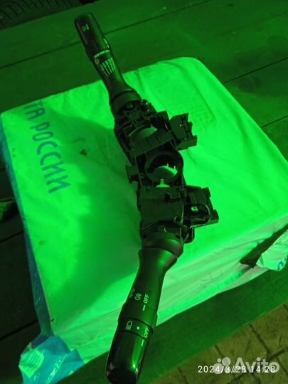 Подрулевой переключатель, Тойота 150