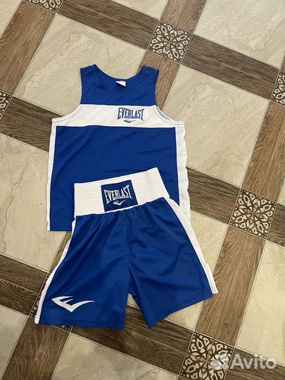 Боксерская форма everlast