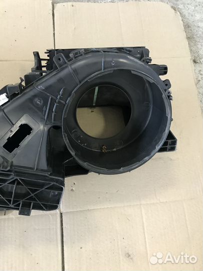 Корпус отопителя Skoda Octavia A5 (3288)