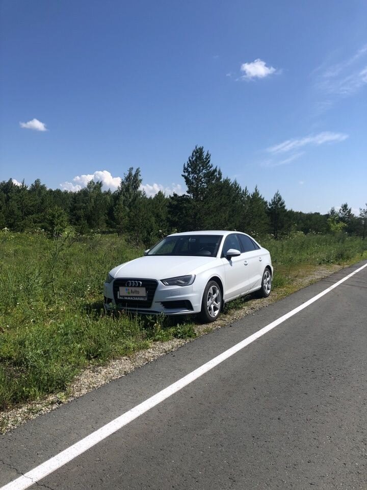 Audi A3: фото владельца
