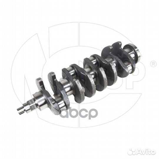 Коленвал opel astra -17 NSP0155569767 NSP