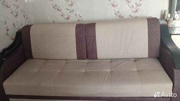 Диван раскладной бу