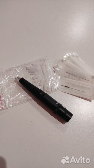 Машинка перманент