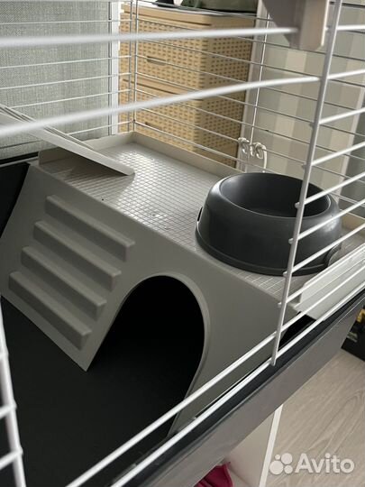 Клетка для грызунов большая