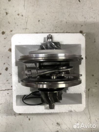 Картридж турбины D4CB