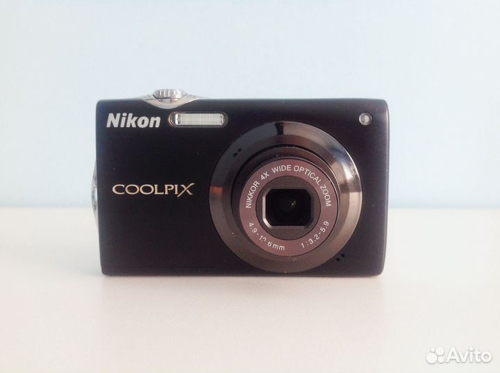 Фотоаппарат Nikon Coolpix