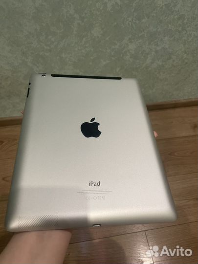 iPad 4 32gb wi-fi + cellular