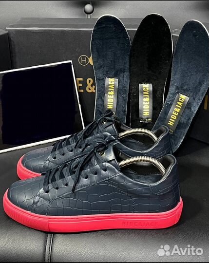 Кеды мужские