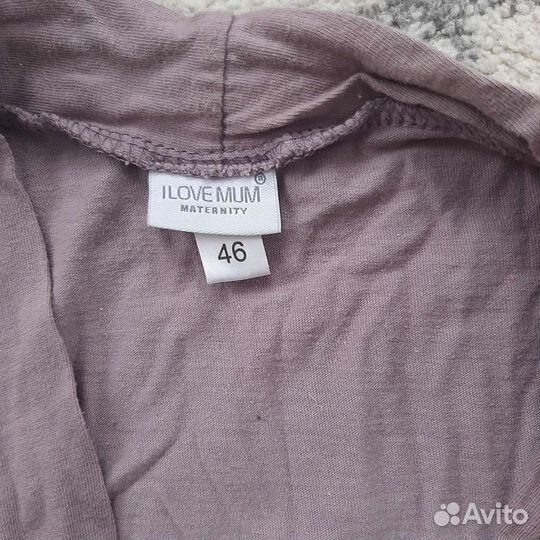 Халат и ночнушка для беременных