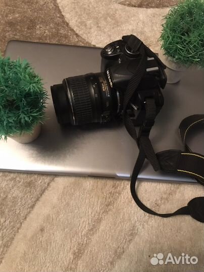 Фотоаппаратnikon