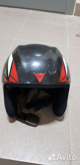 Горнолыжный шлем детский