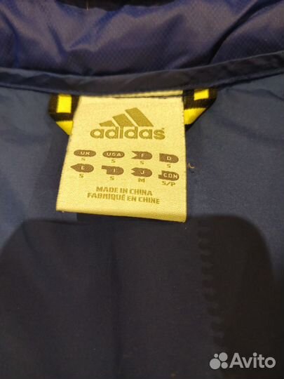 Жилетка мужская adidas