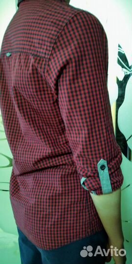 Рубашка cropp