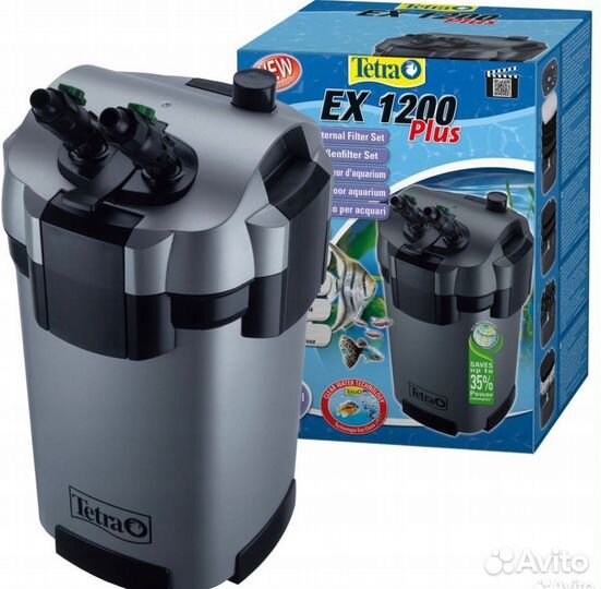 Фильтр для аквариума внешний tetra
