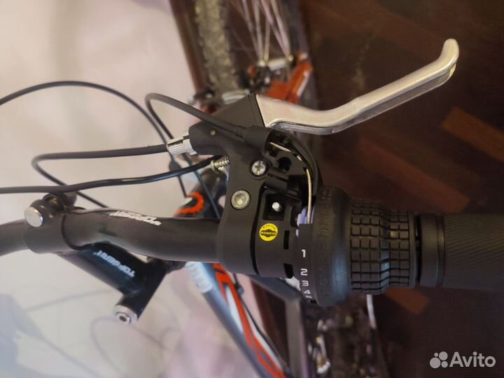 Велосипед Top Gear