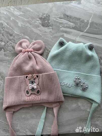 Шапка детская