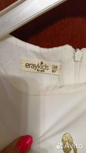 Платье для девочки