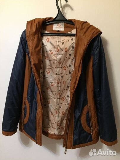 Куртка демисезонная женская (48-50)