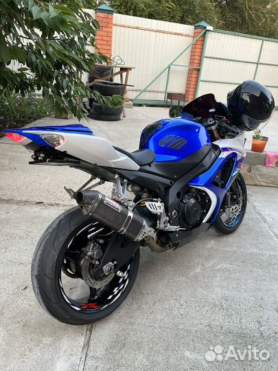 Suzuki GSX-R 1000