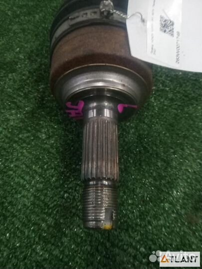 Привод передний левый honda N-WGN