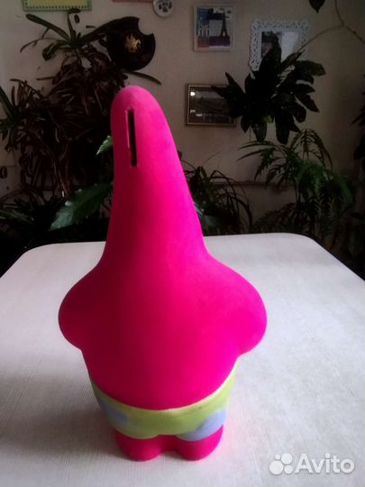 Патрик копилка