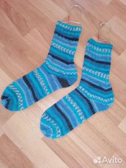 Носки мужские шерстяные