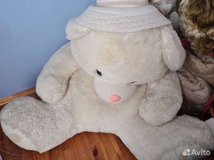 Мягкие игрушки