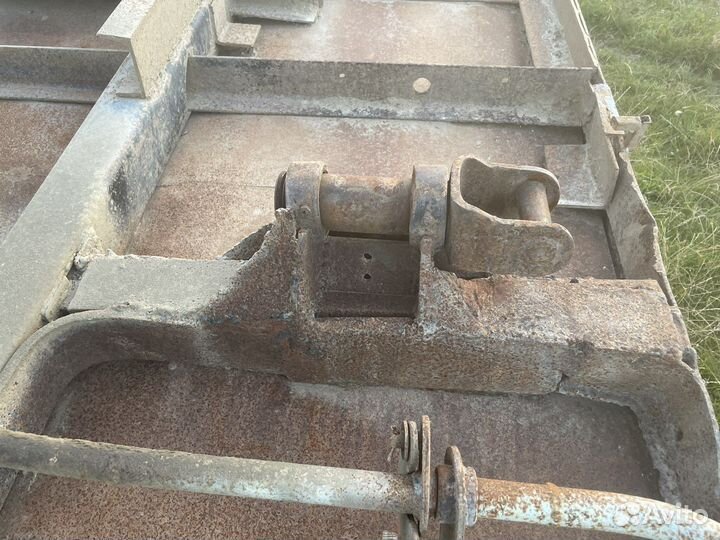 Кузов на газ 53 самосвал